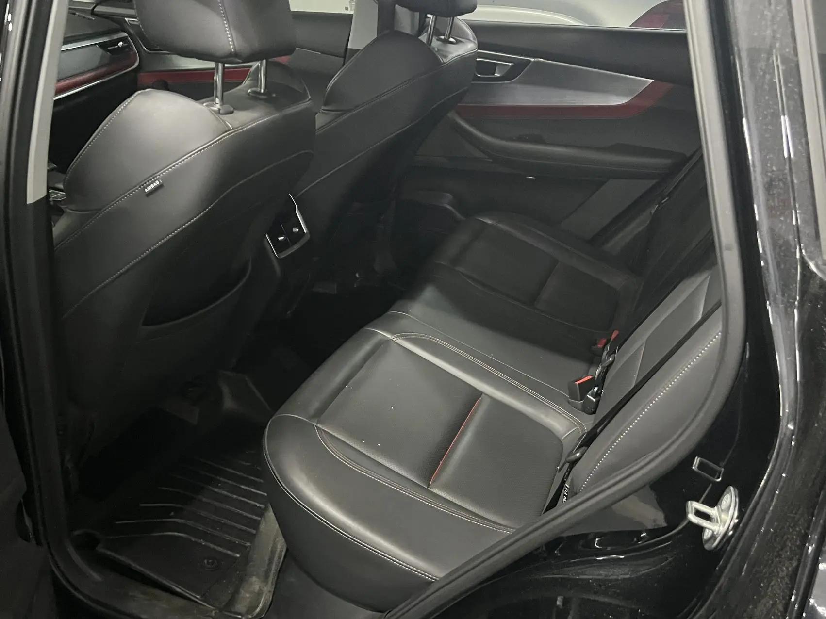 Tiggo 7 2022 Super Edition 1.5T CVT Super Hero 4
