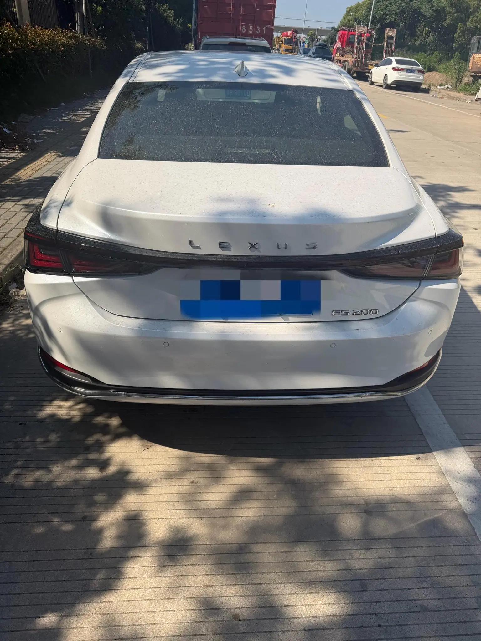 Lexus ES (Imported) 2025 ES200 2.0 CVT Prestige Edition Automatic 2