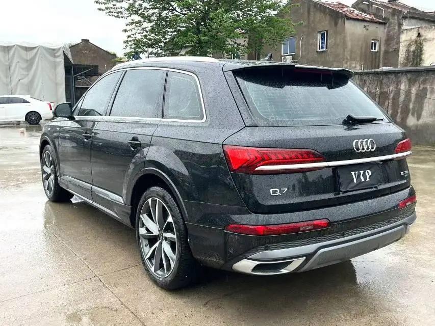 Audi Q7 (Imported) 2023 Q7 48V 3.0TFSI 55TFSI Quattro S line Sport Automatic 2