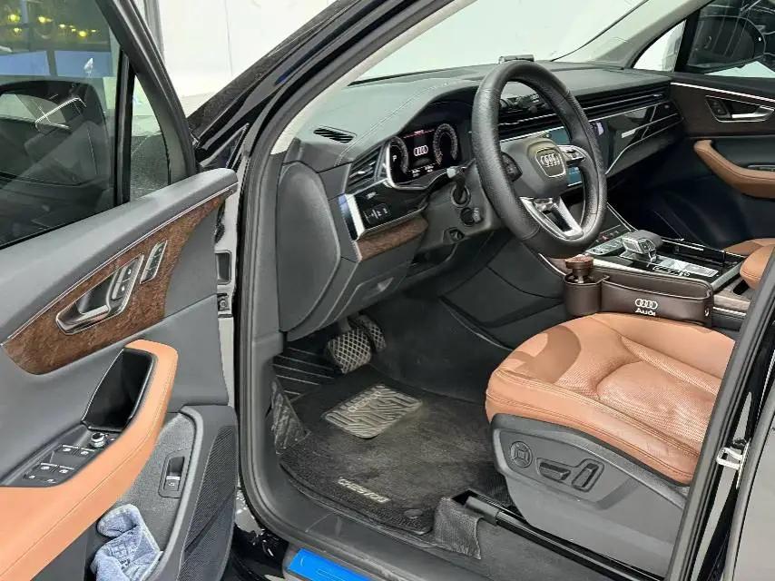 Audi Q7 (Imported) 2023 Q7 48V 3.0TFSI 55TFSI Quattro S line Sport Automatic 3