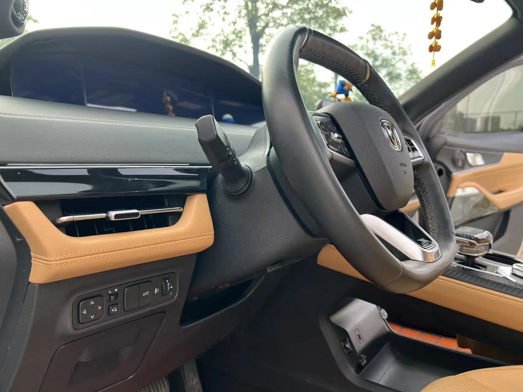 ChangAn UNI-K 2021 2.0T Honorable Model
