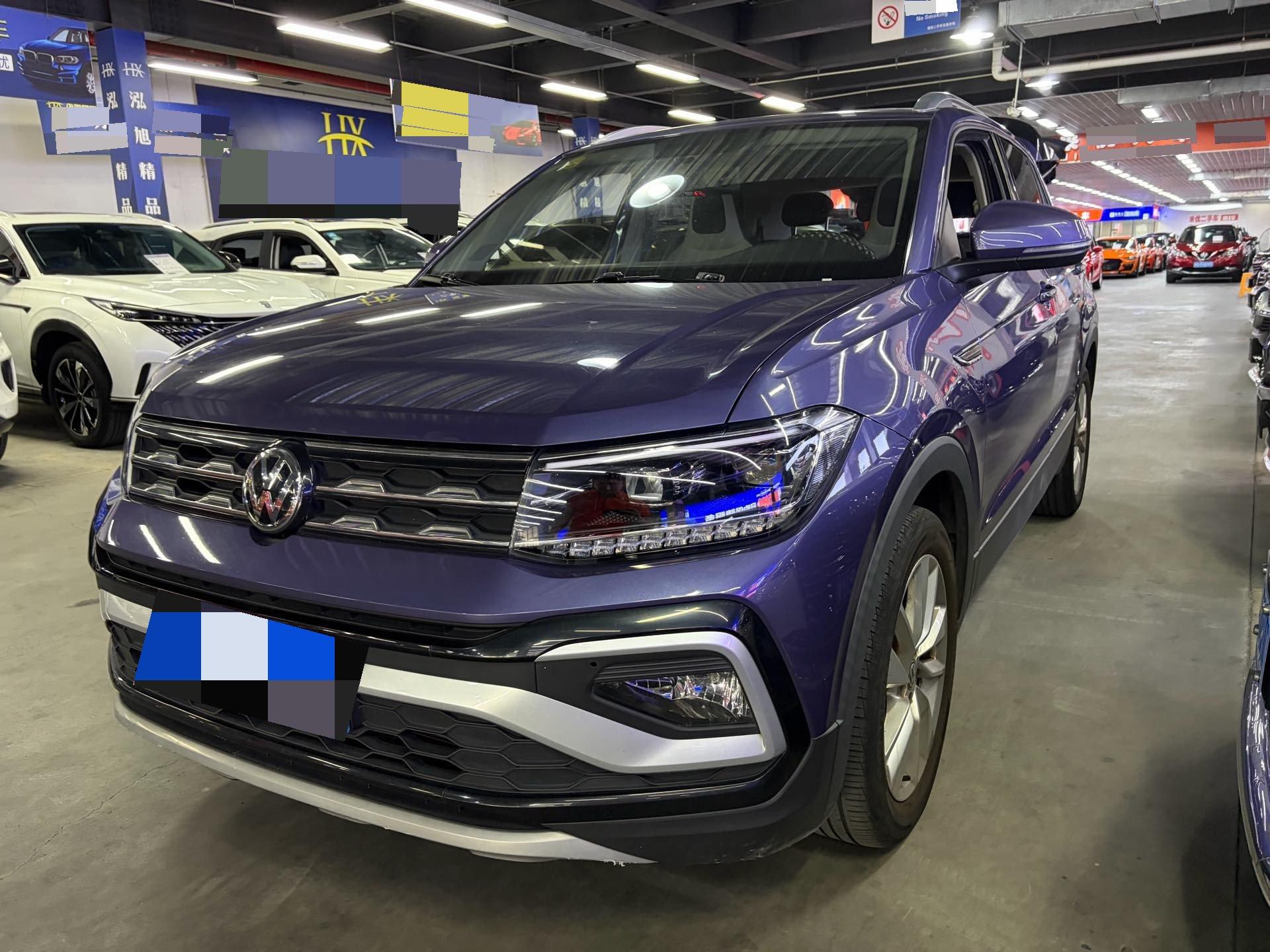 Tujia 2020 280TSI DSG Comfort Edition
