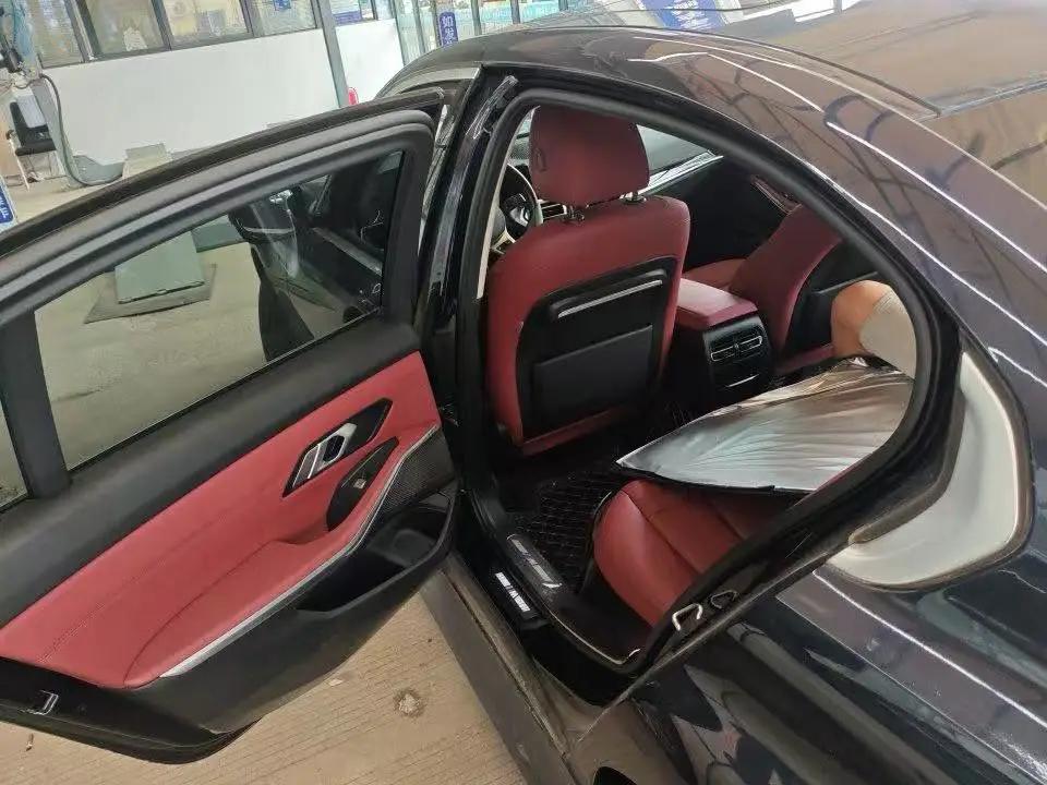 BMW 3 Series 2021 Modified 320Li M Sports Suit 2