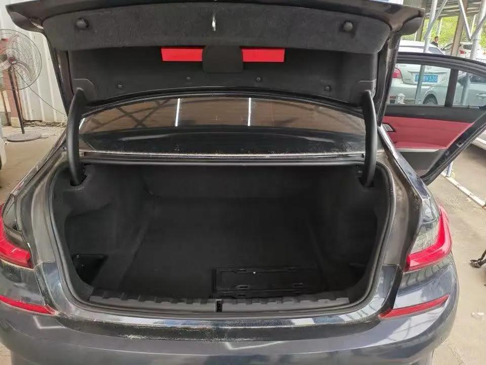 BMW 3 Series 2021 Modified 320Li M Sports Suit 3