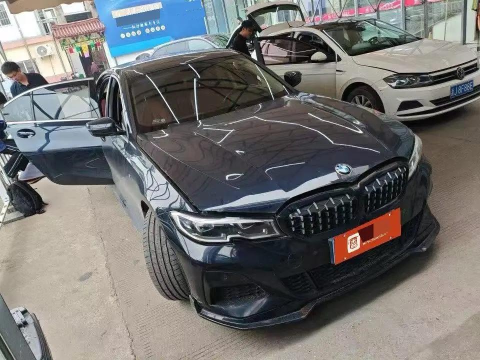 BMW 3 Series 2021 Modified 320Li M Sports Suit 5