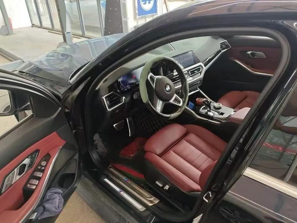 BMW 3 Series 2021 Modified 320Li M Sports Suit 6