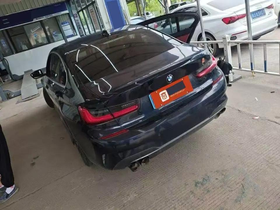 BMW 3 Series 2021 Modified 320Li M Sports Suit 8