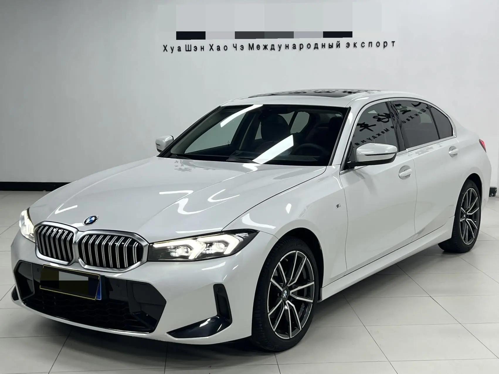 BMW 3 Series 2023 model 320Li M Sport Package