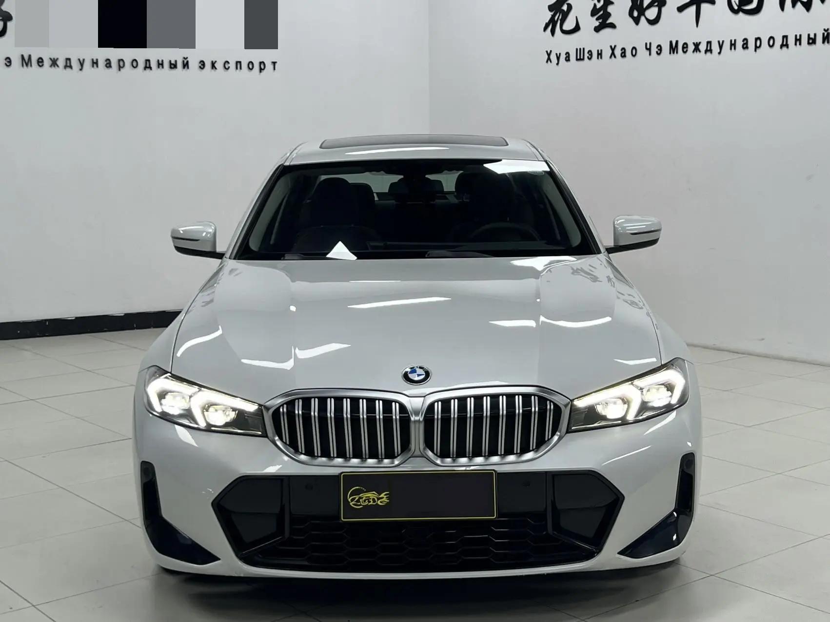 BMW 3 Series 2023 model 320Li M Sport Package 2