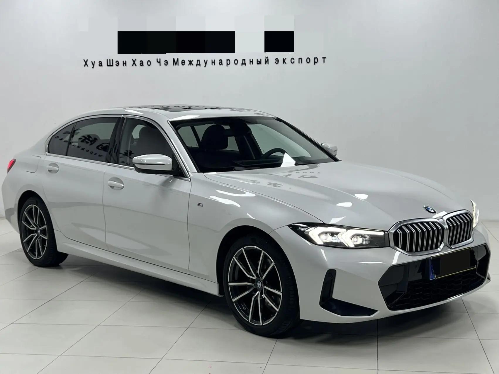 BMW 3 Series 2023 model 320Li M Sport Package 3