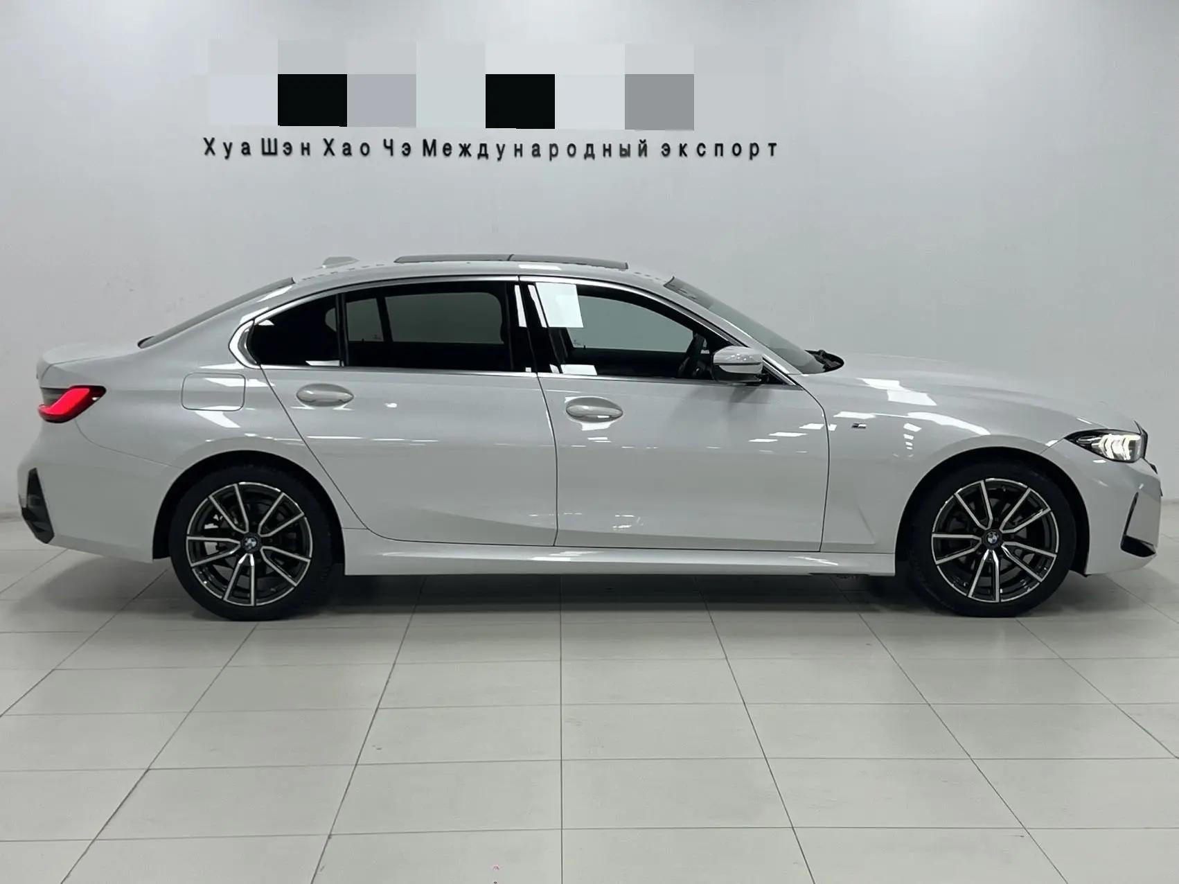 BMW 3 Series 2023 model 320Li M Sport Package 4