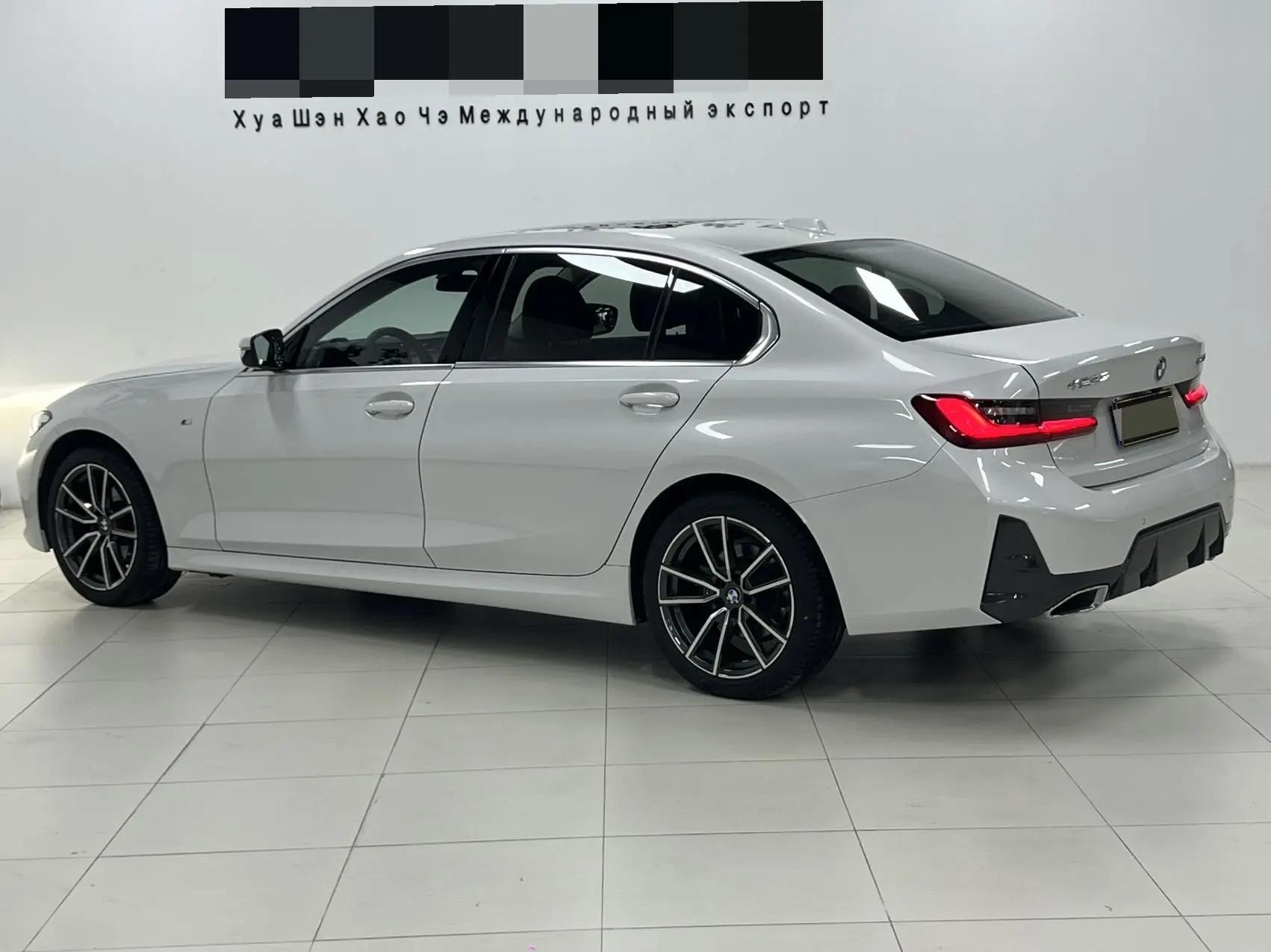 BMW 3 Series 2023 model 320Li M Sport Package 5