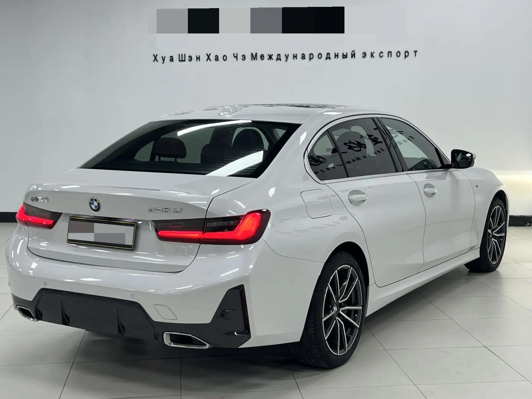 BMW 3 Series 2023 model 320Li M Sport Package 7