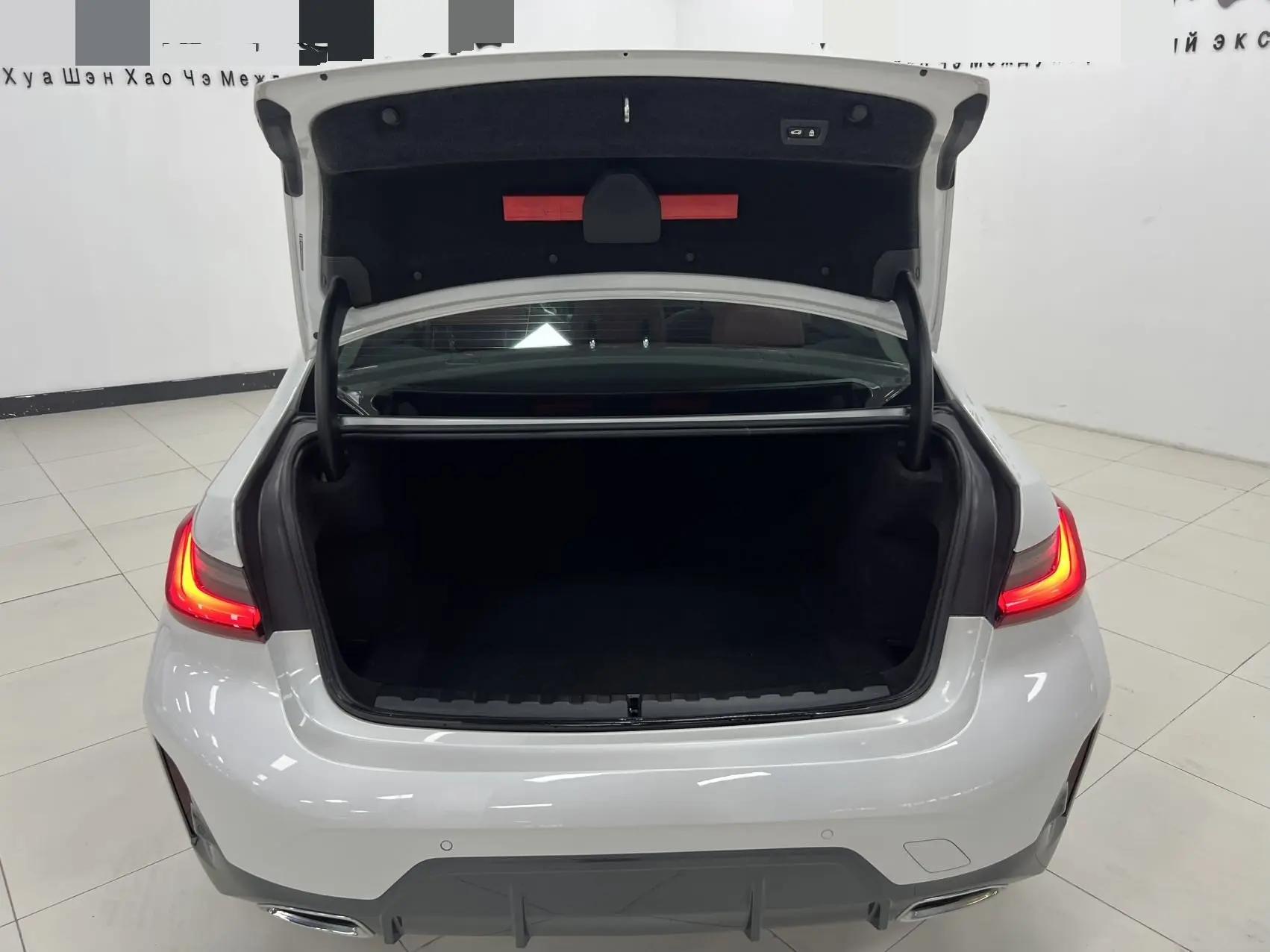 BMW 3 Series 2023 model 320Li M Sport Package 8