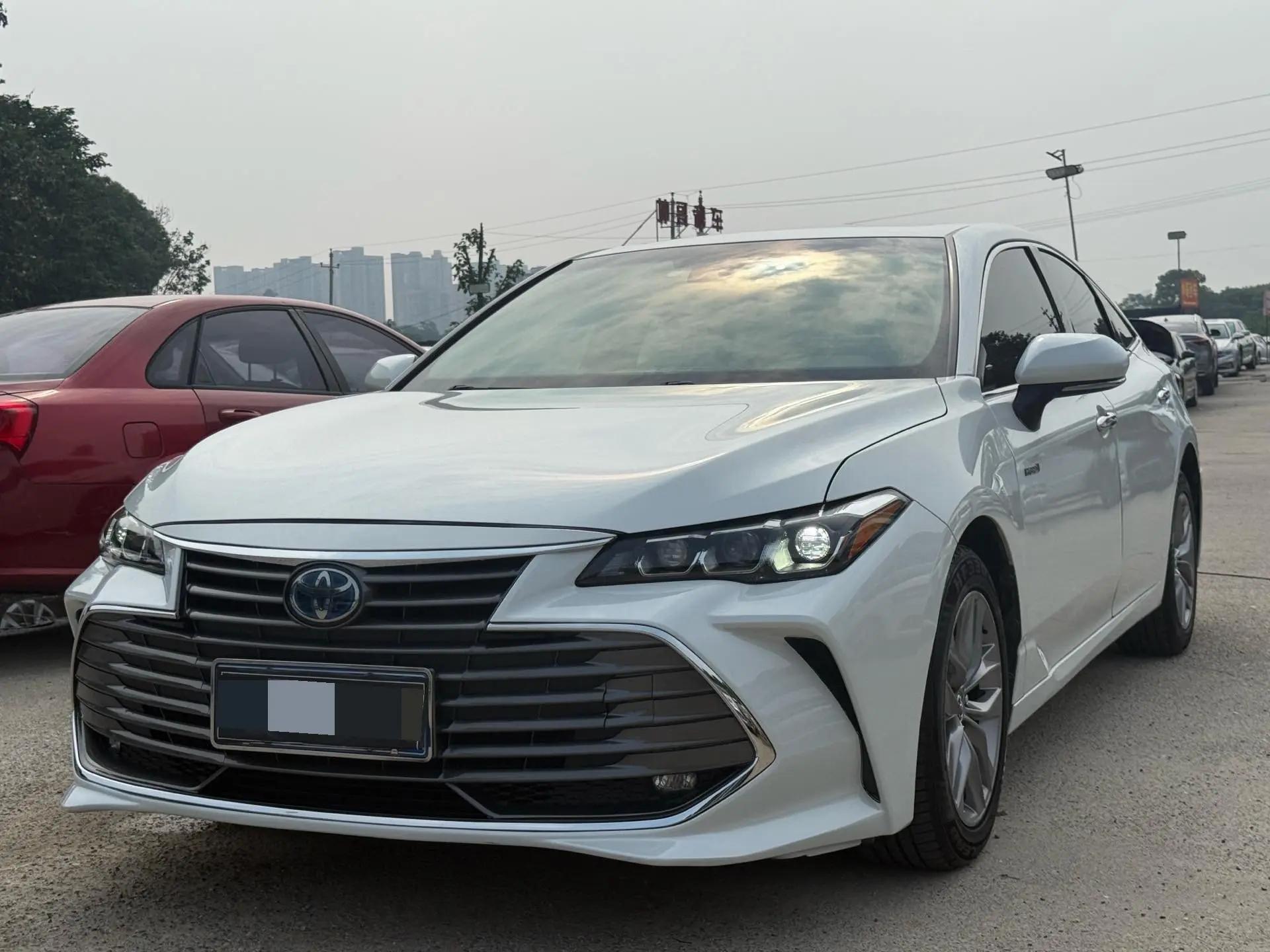 Asian Dragon 2019 Dual-Engine 2.5L XLE Premium Version, China V Emission Standard