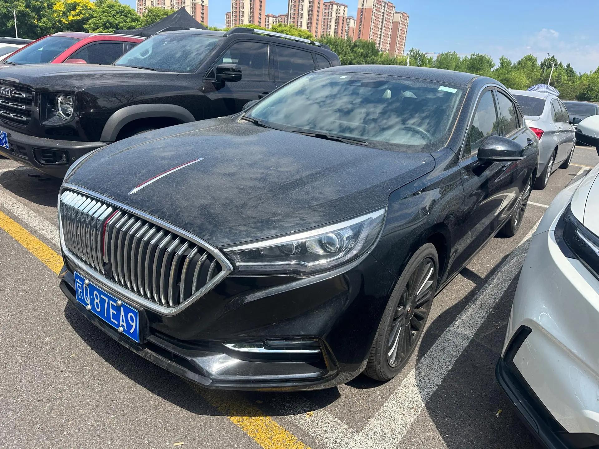HongQi H5 Classic 2020 1.8T Auto Zhilian Flag Edition