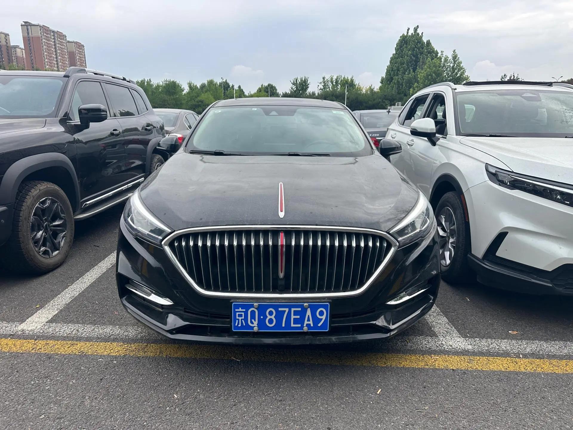 HongQi H5 Classic 2020 1.8T Auto Zhilian Flag Edition 2