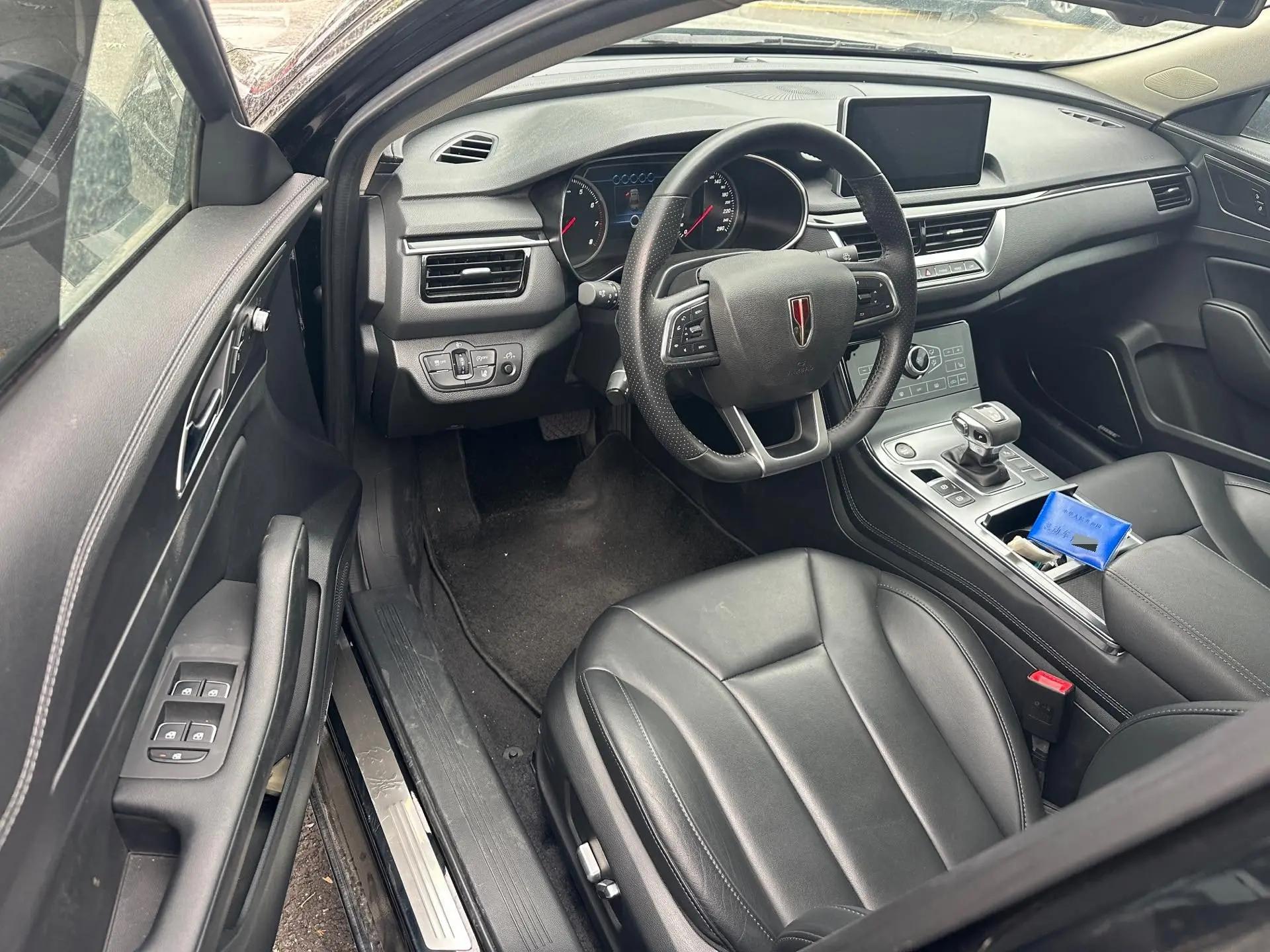 HongQi H5 Classic 2020 1.8T Auto Zhilian Flag Edition 4