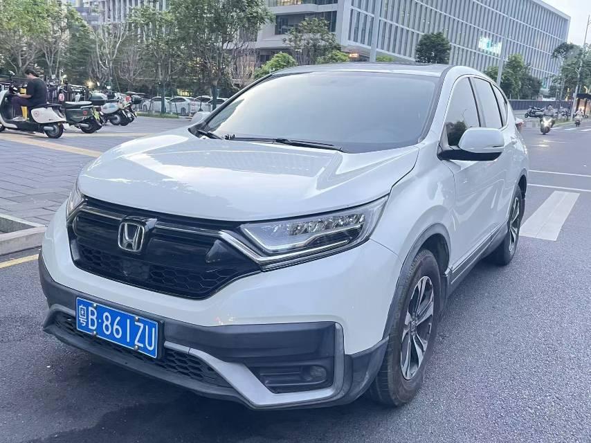 Honda CR-V 2021 240TURBO CVT Two-Drive Comfort Edition
