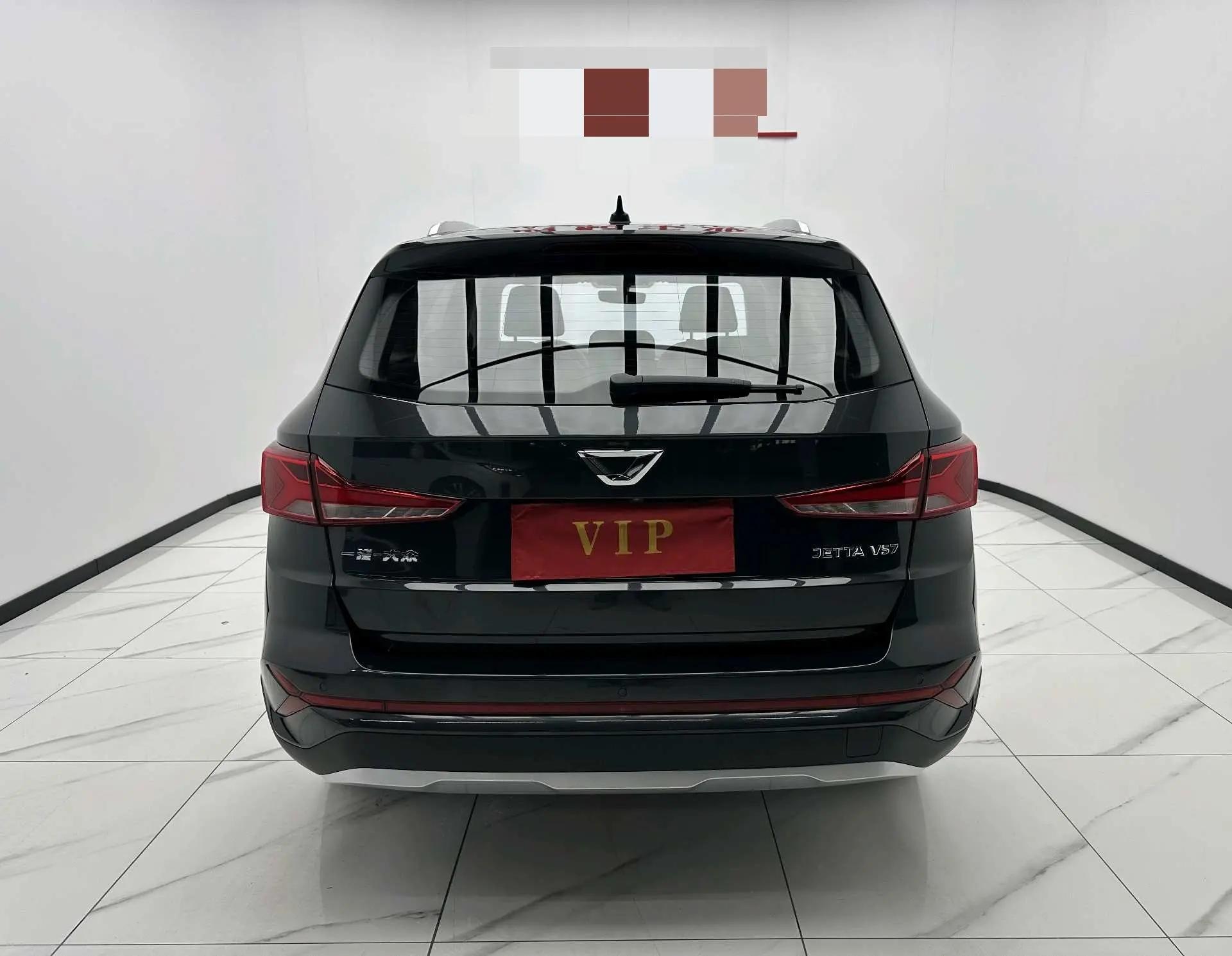 Jetta VS7 2022 280TSI Auto Glory Edition 10