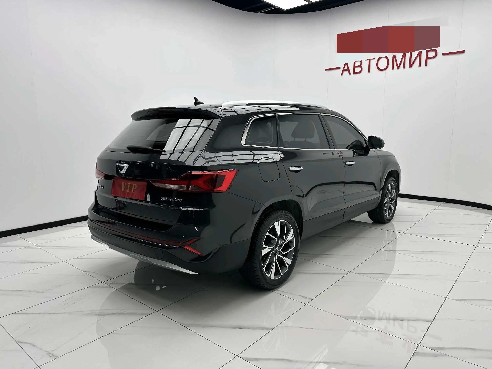 Jetta VS7 2022 280TSI Auto Glory Edition 9