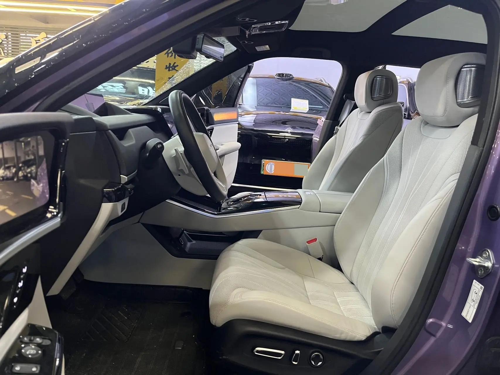 Honda 2025 P7 4-wheel drive long endurance Max automatic gear 4