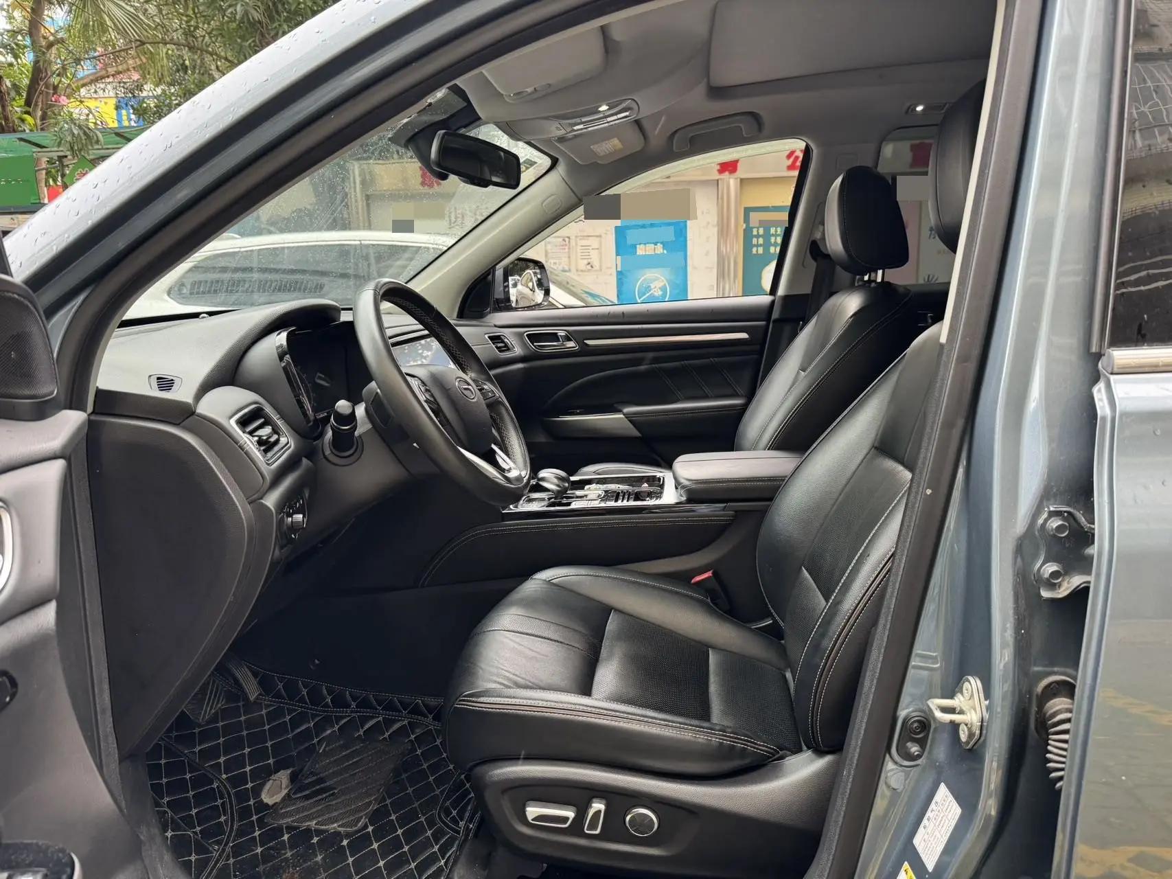 Chuanqi GS8 2020 390T Two-Drive Deluxe Zhilian Edition (7 seats) 3