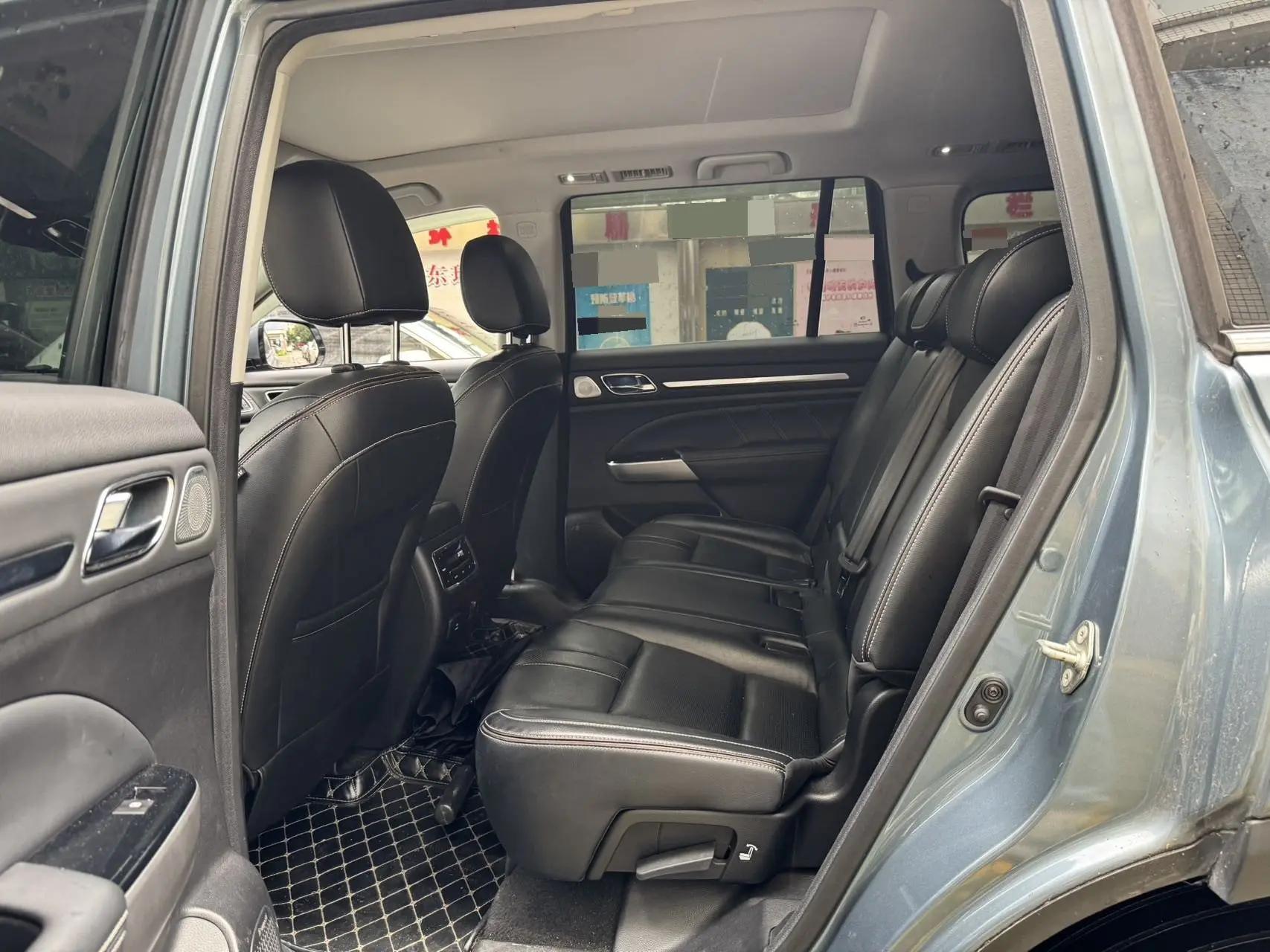 Chuanqi GS8 2020 390T Two-Drive Deluxe Zhilian Edition (7 seats) 4