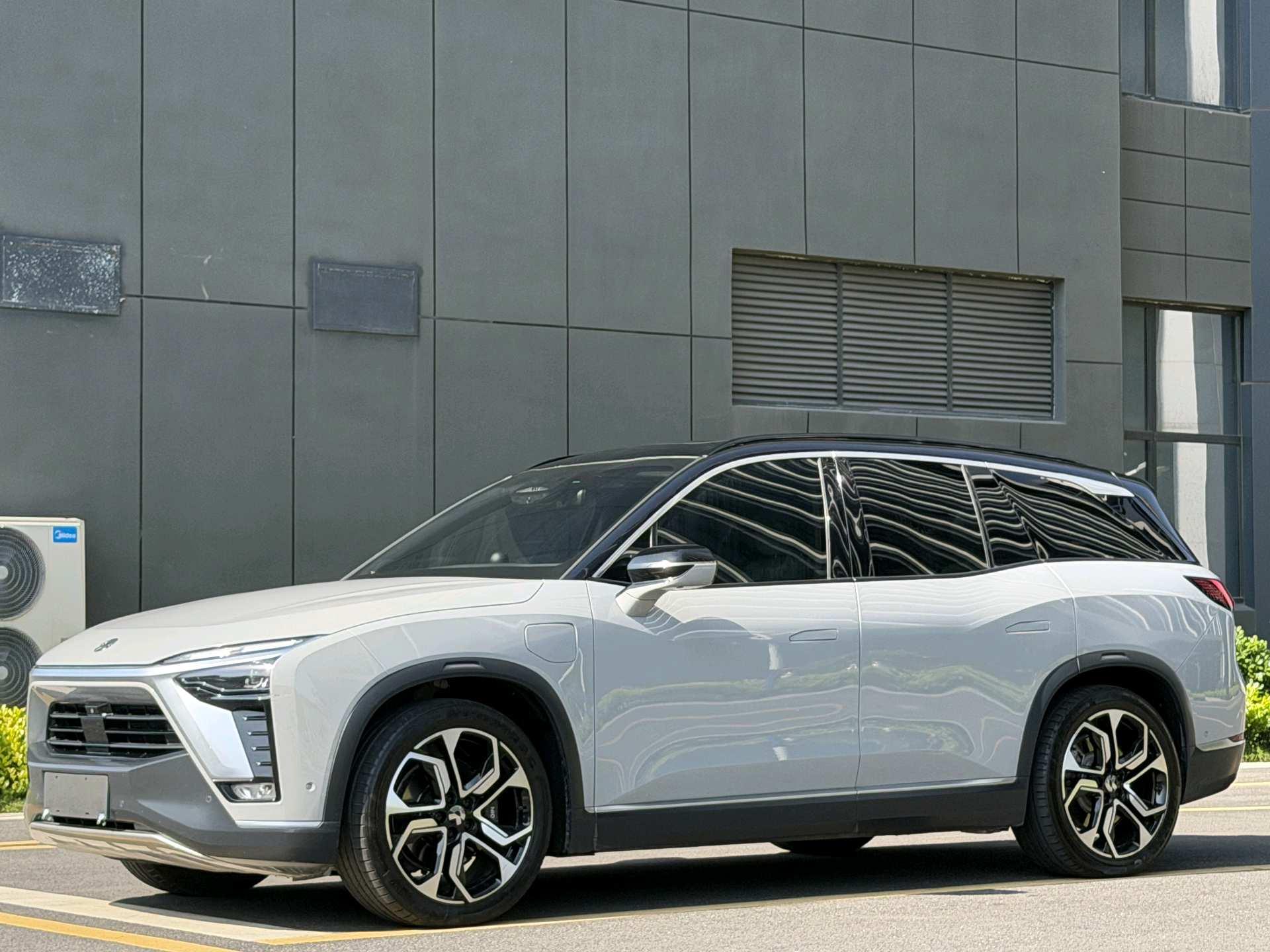 NIO ES8 2020 580KM Signature Edition Six-seat Edition