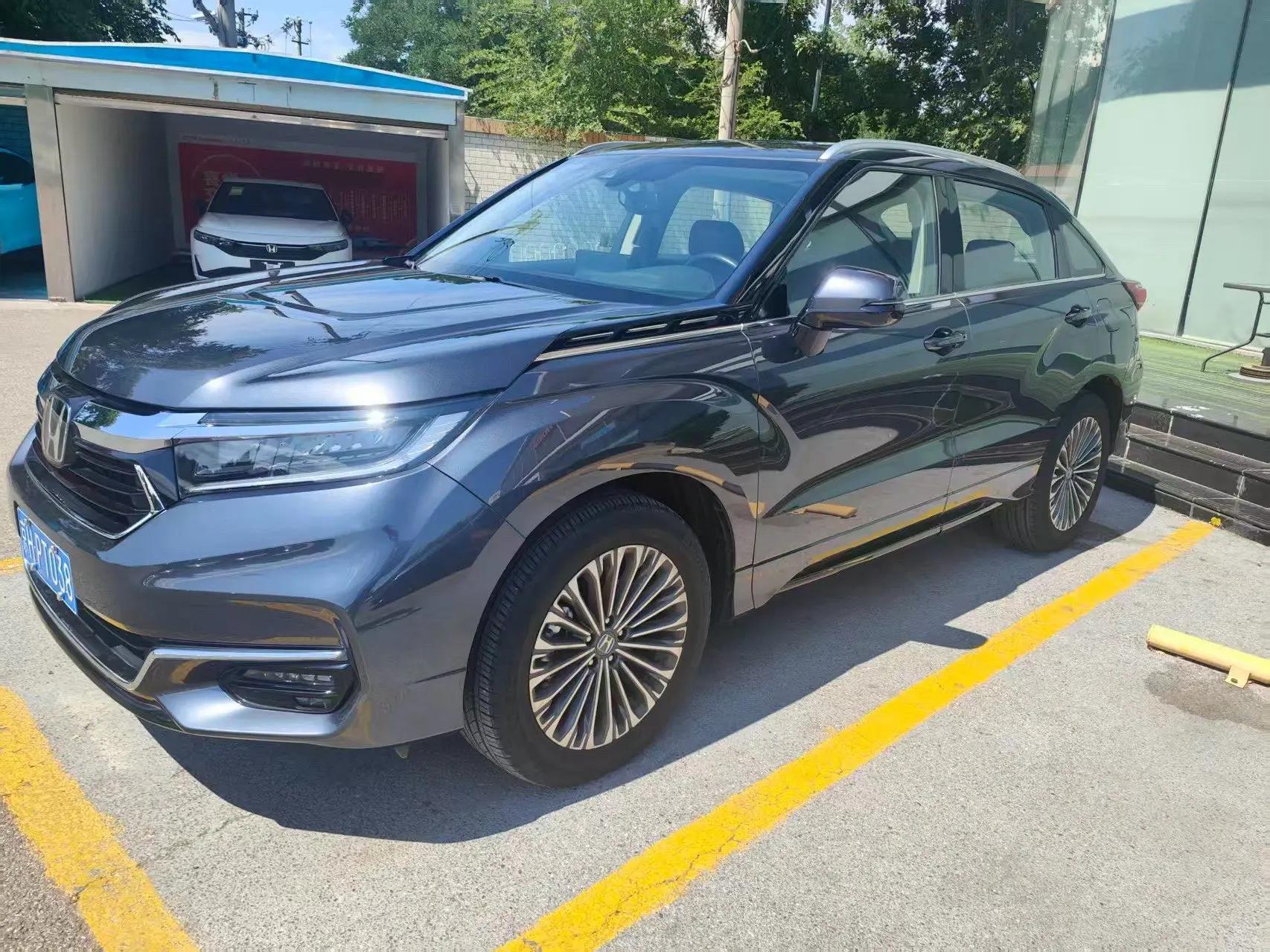 Honda 2023 Avancier 2.0T 370TURBO Four-Wheel-Drive Prestige Automatic