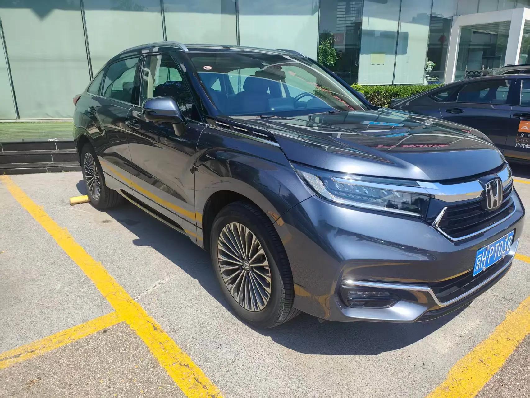Honda 2023 Avancier 2.0T 370TURBO Four-Wheel-Drive Prestige Automatic 2