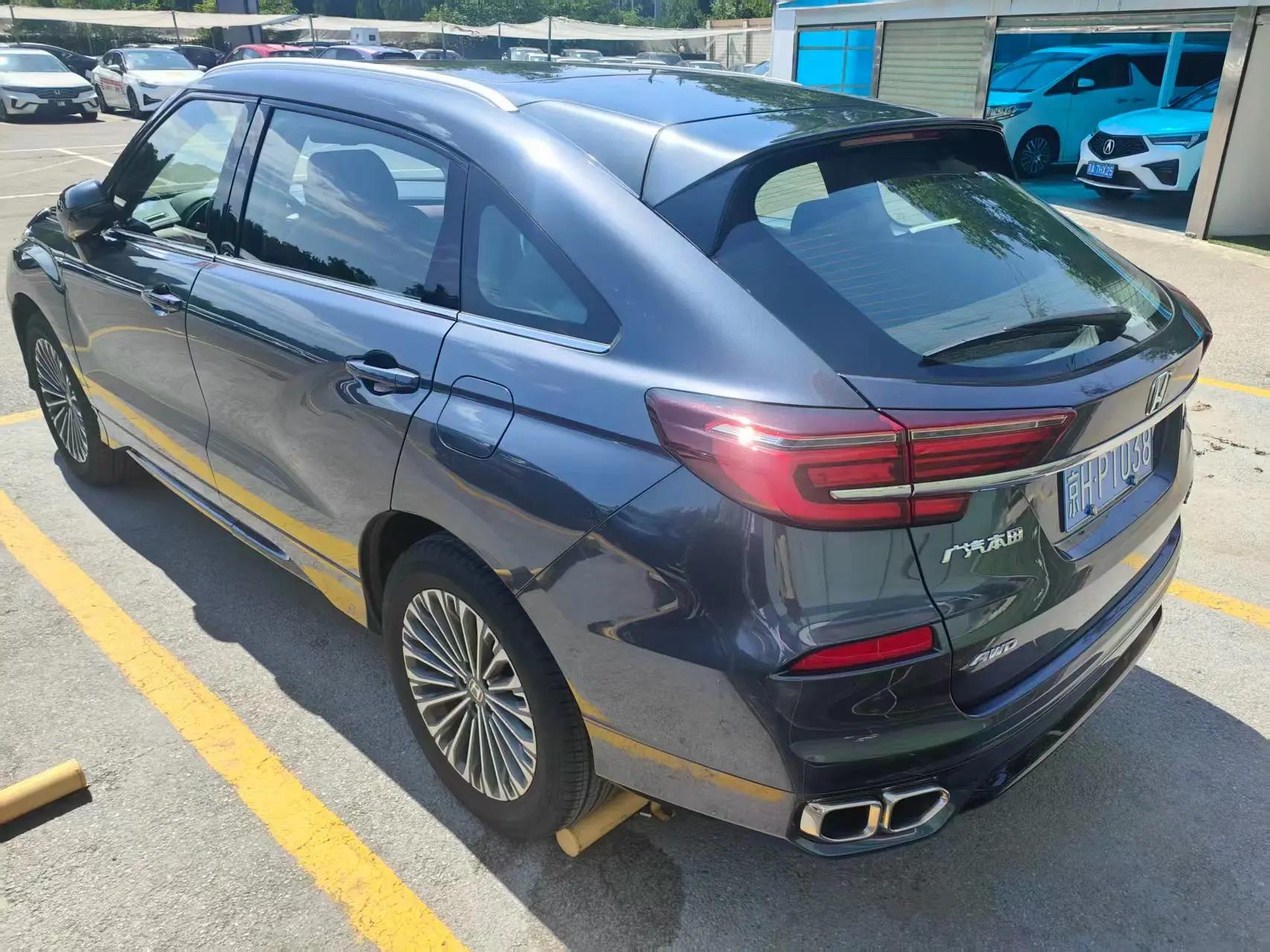 Honda 2023 Avancier 2.0T 370TURBO Four-Wheel-Drive Prestige Automatic 3