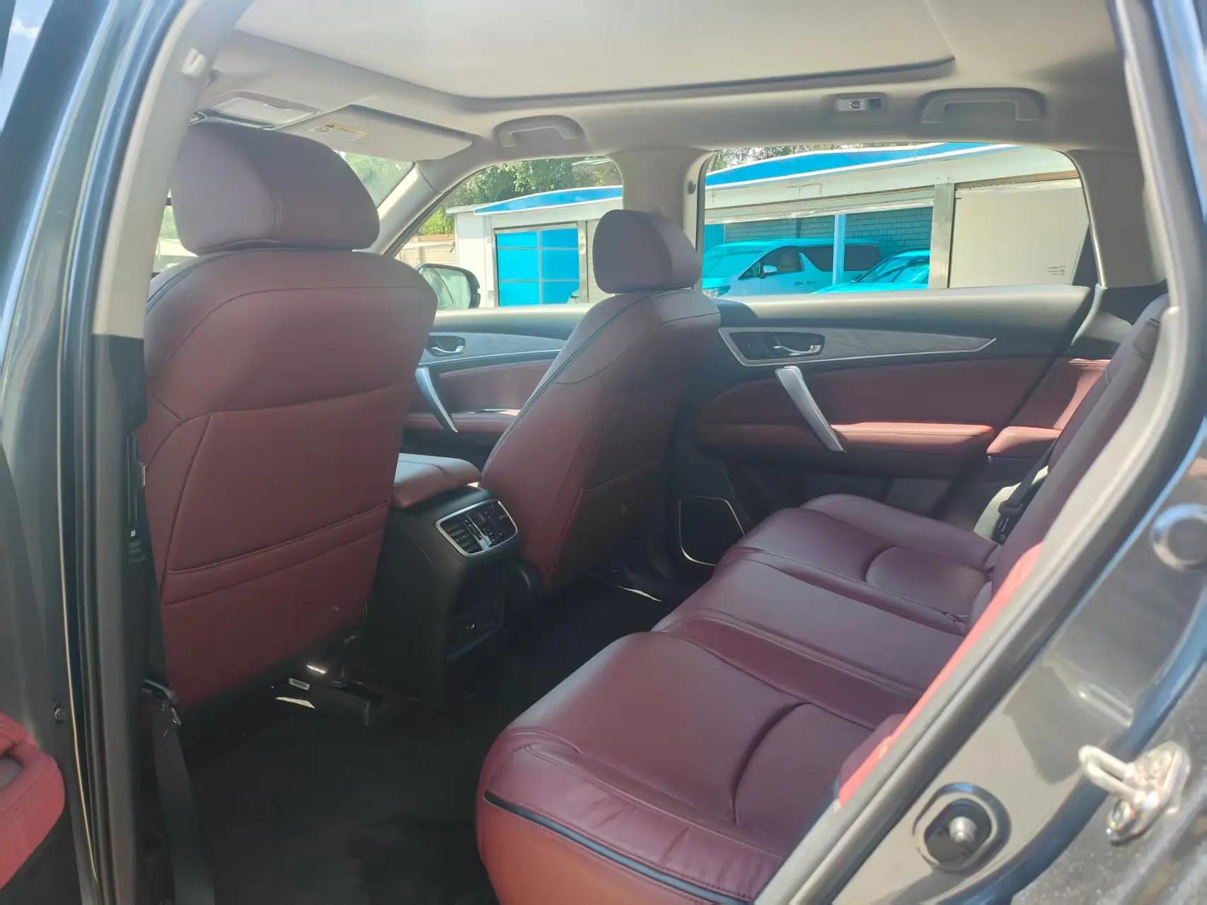 Honda 2023 Avancier 2.0T 370TURBO Four-Wheel-Drive Prestige Automatic 5