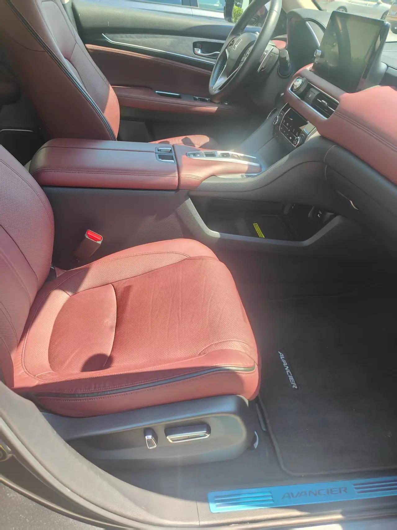 Honda 2023 Avancier 2.0T 370TURBO Four-Wheel-Drive Prestige Automatic 6
