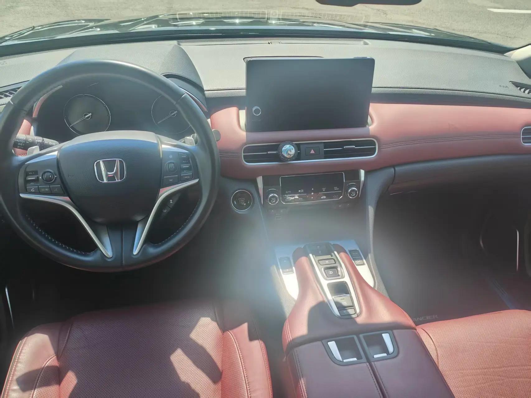 Honda 2023 Avancier 2.0T 370TURBO Four-Wheel-Drive Prestige Automatic 7