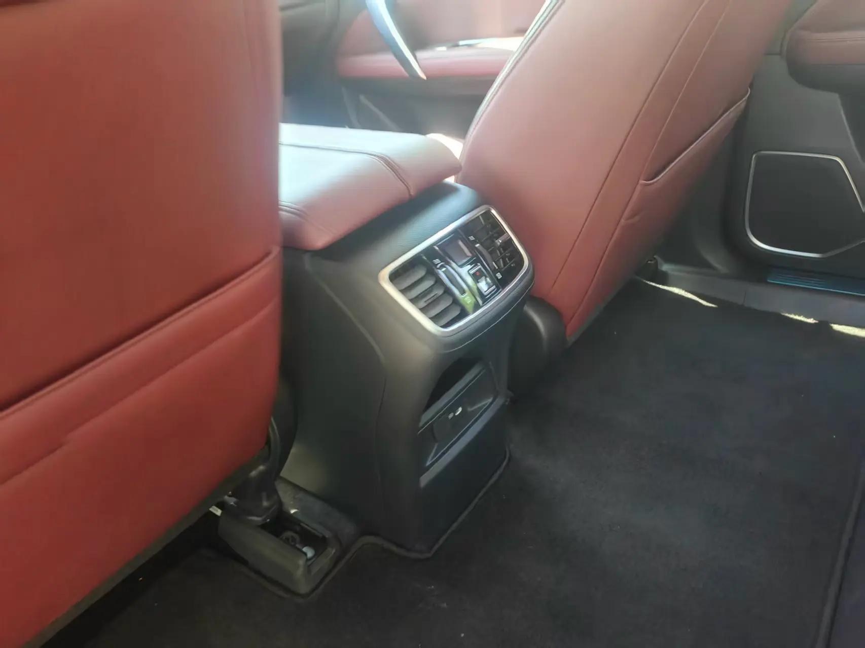 Honda 2023 Avancier 2.0T 370TURBO Four-Wheel-Drive Prestige Automatic 8