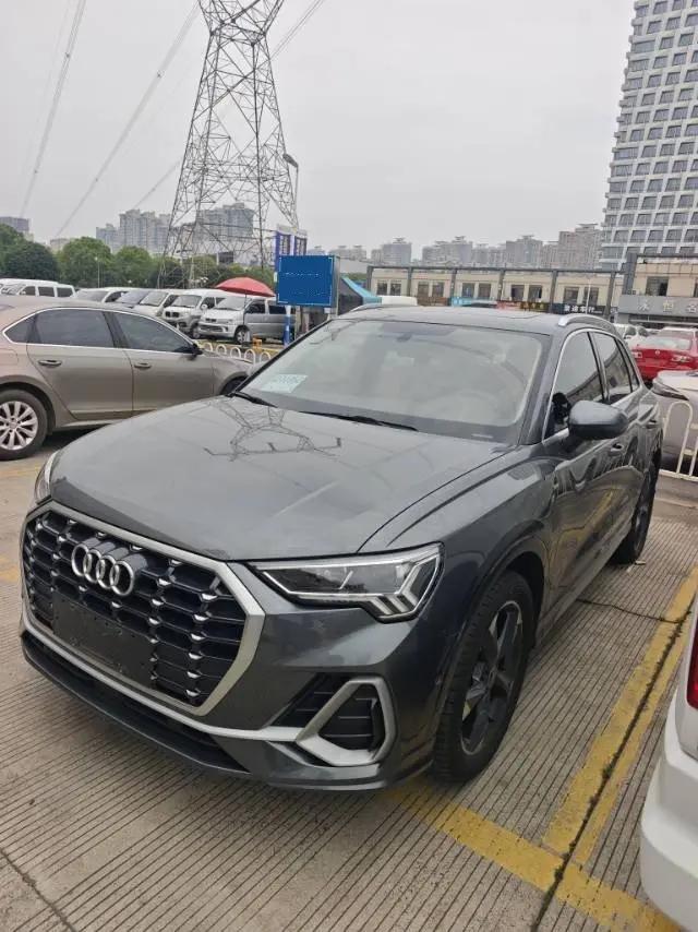 Audi Q3 2022 35 TFSI Fashion Dynamic