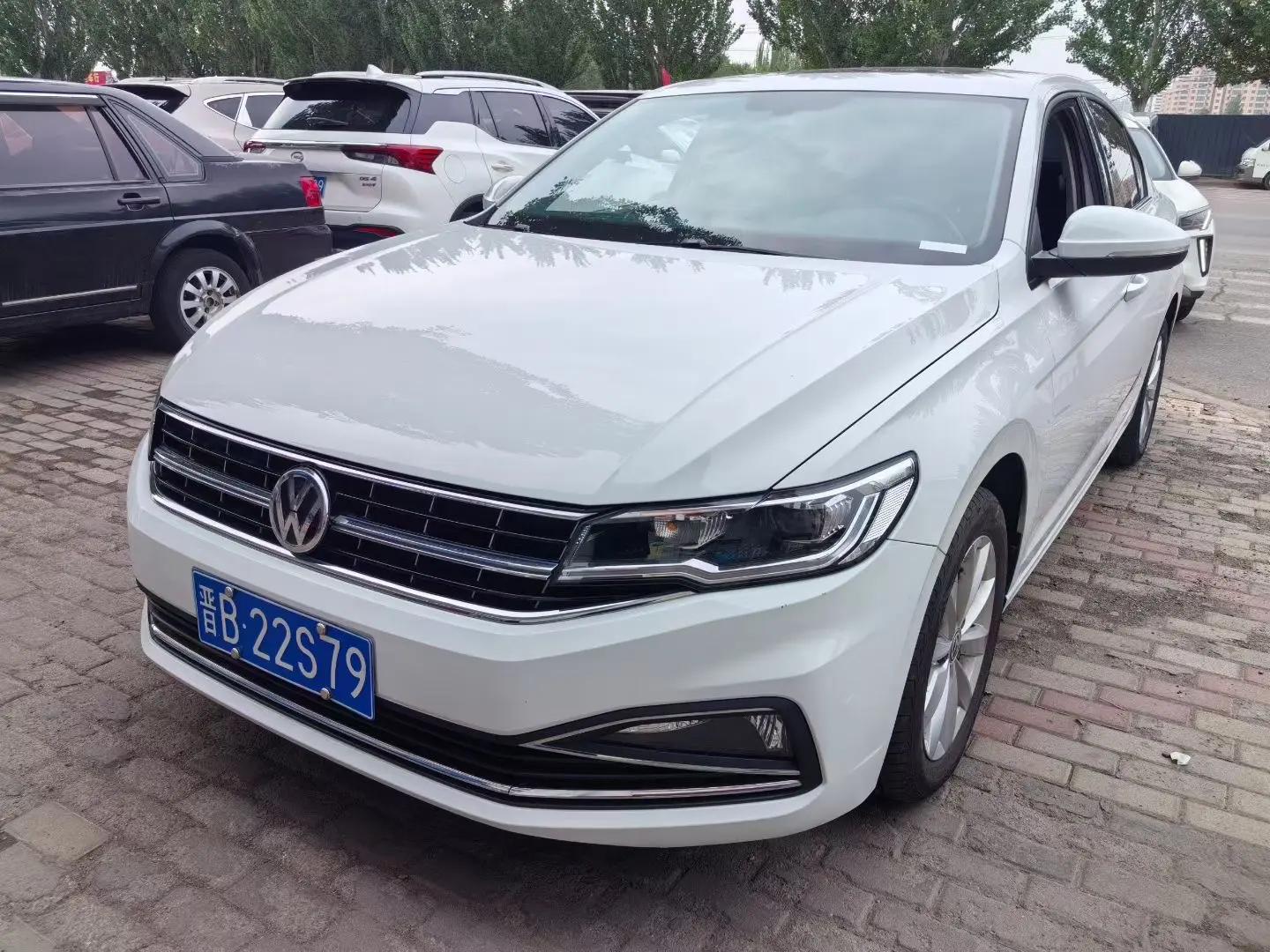 Bora 2020 Model Facelift 280TSI DSG Luxury Edition