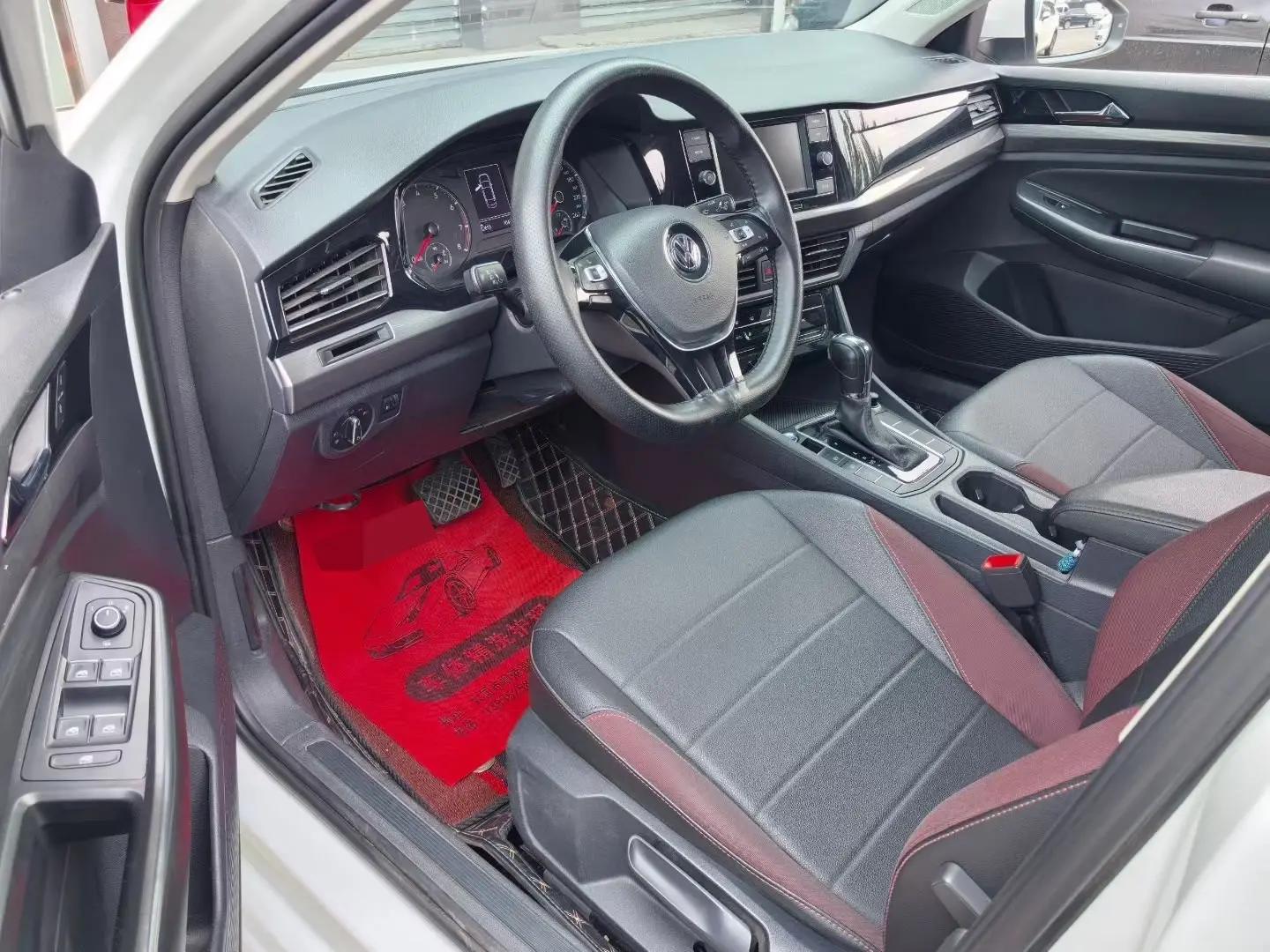 Bora 2020 Model Facelift 280TSI DSG Luxury Edition 3