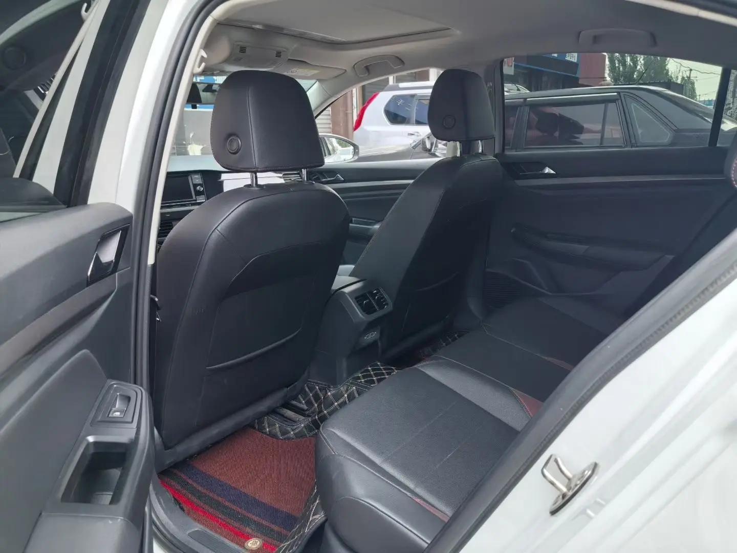 Bora 2020 Model Facelift 280TSI DSG Luxury Edition 4
