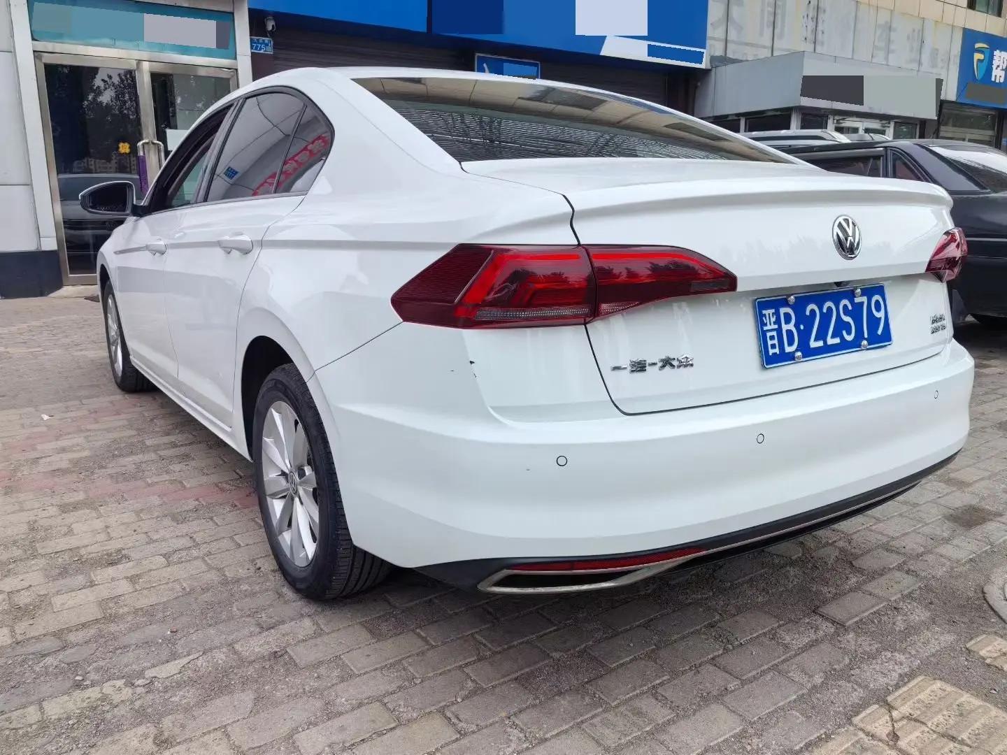 Bora 2020 Model Facelift 280TSI DSG Luxury Edition 6