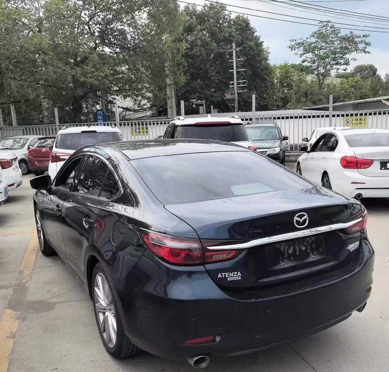 Atez 2021 2.5L Blue Sky Respect Edition 4