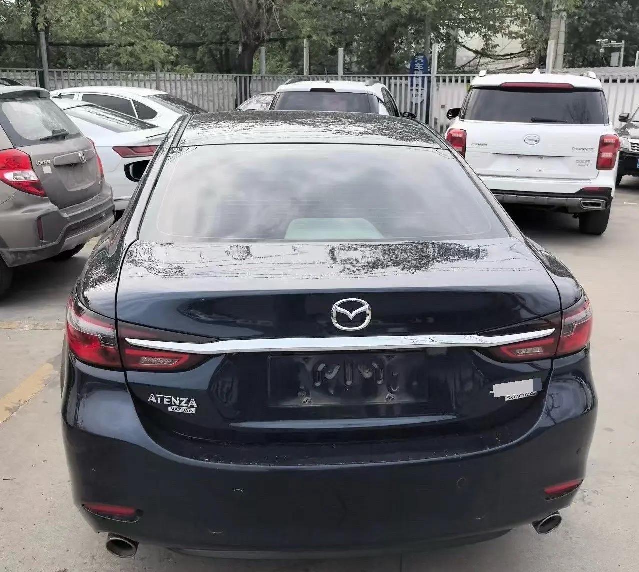 Atez 2021 2.5L Blue Sky Respect Edition 6