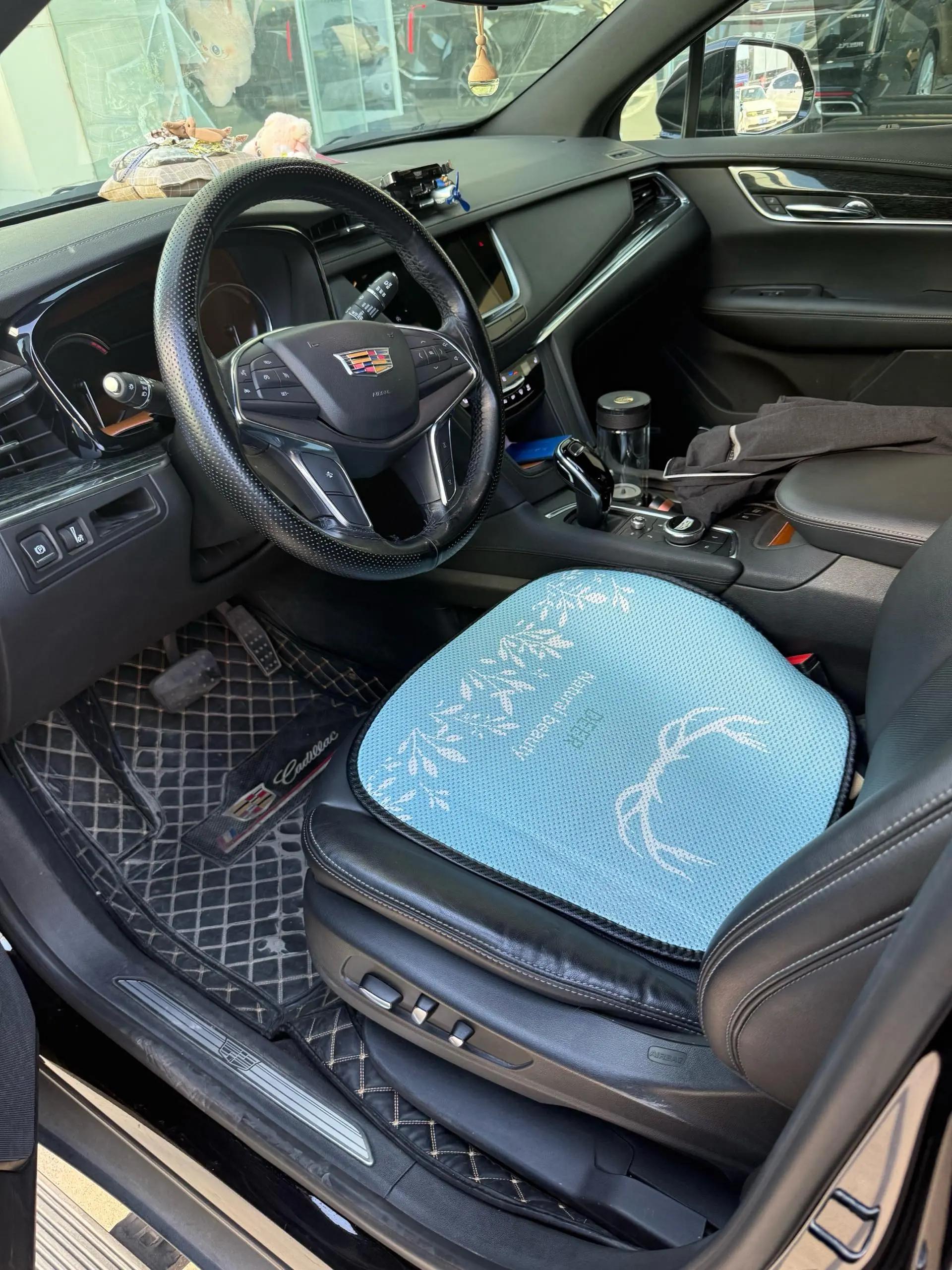 Cadillac XT5 2020 model change 28T luxury model 3
