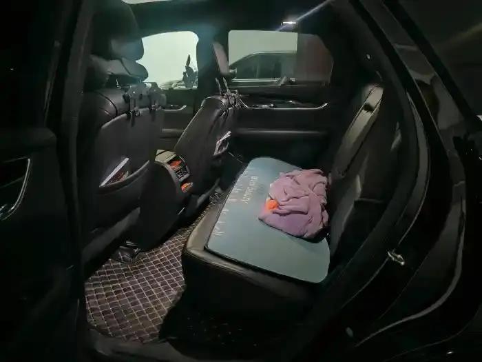 Cadillac XT5 2020 model change 28T luxury model 6