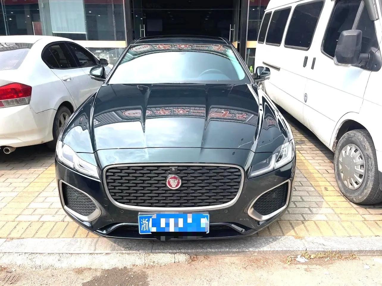Jaguar 2025 XFL 2.0T P 12500.00g Drive Enjoy Deluxe Edition Automatic Gear 2