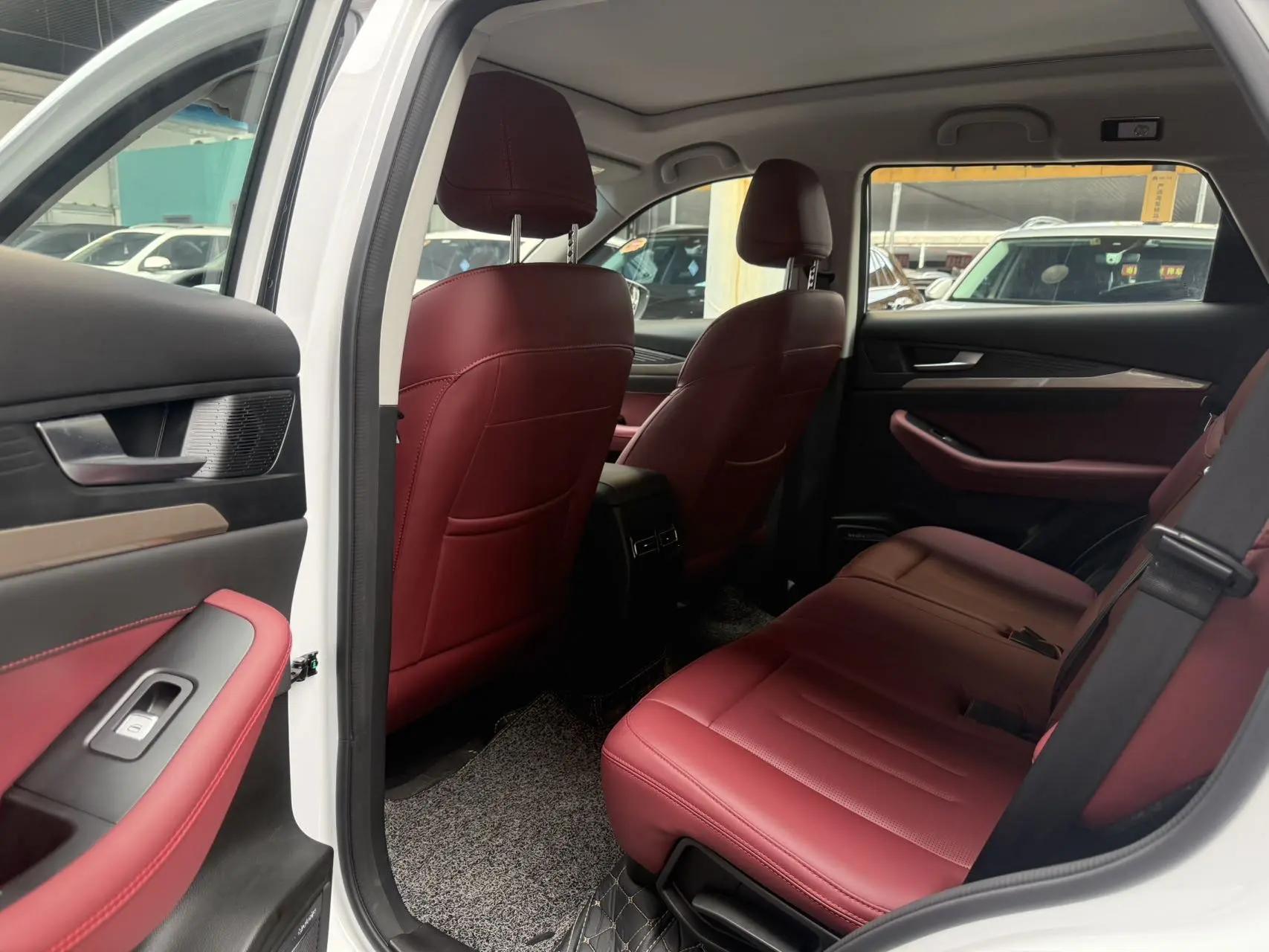 Jetour 2025 X70 1.5T Exceed PRO5 automatic gear 5
