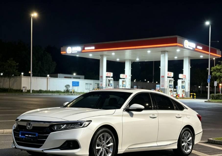 Accord 2022 260TURBO Deluxe Edition