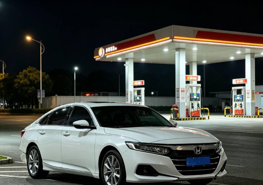 Accord 2022 260TURBO Deluxe Edition 2