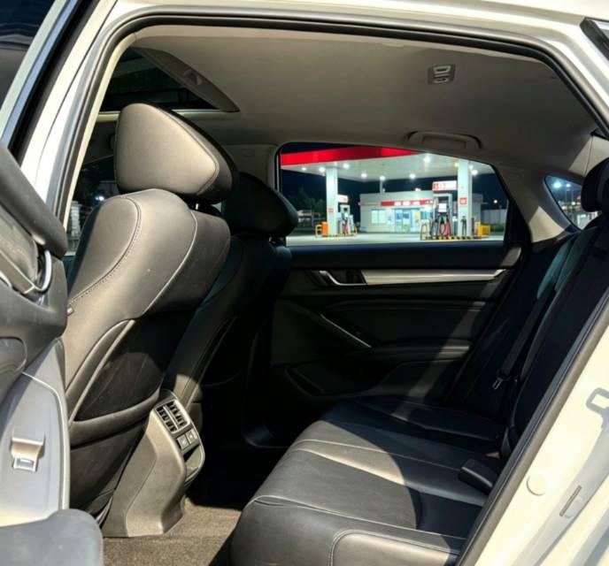 Accord 2022 260TURBO Deluxe Edition 5